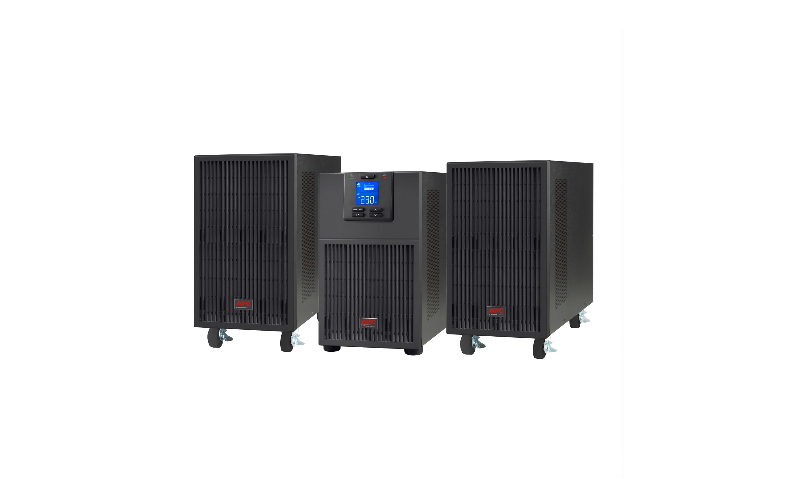 UPS 10000VA 9000W Online Torre 230V/120V - APC SRV10KIL-10KTF